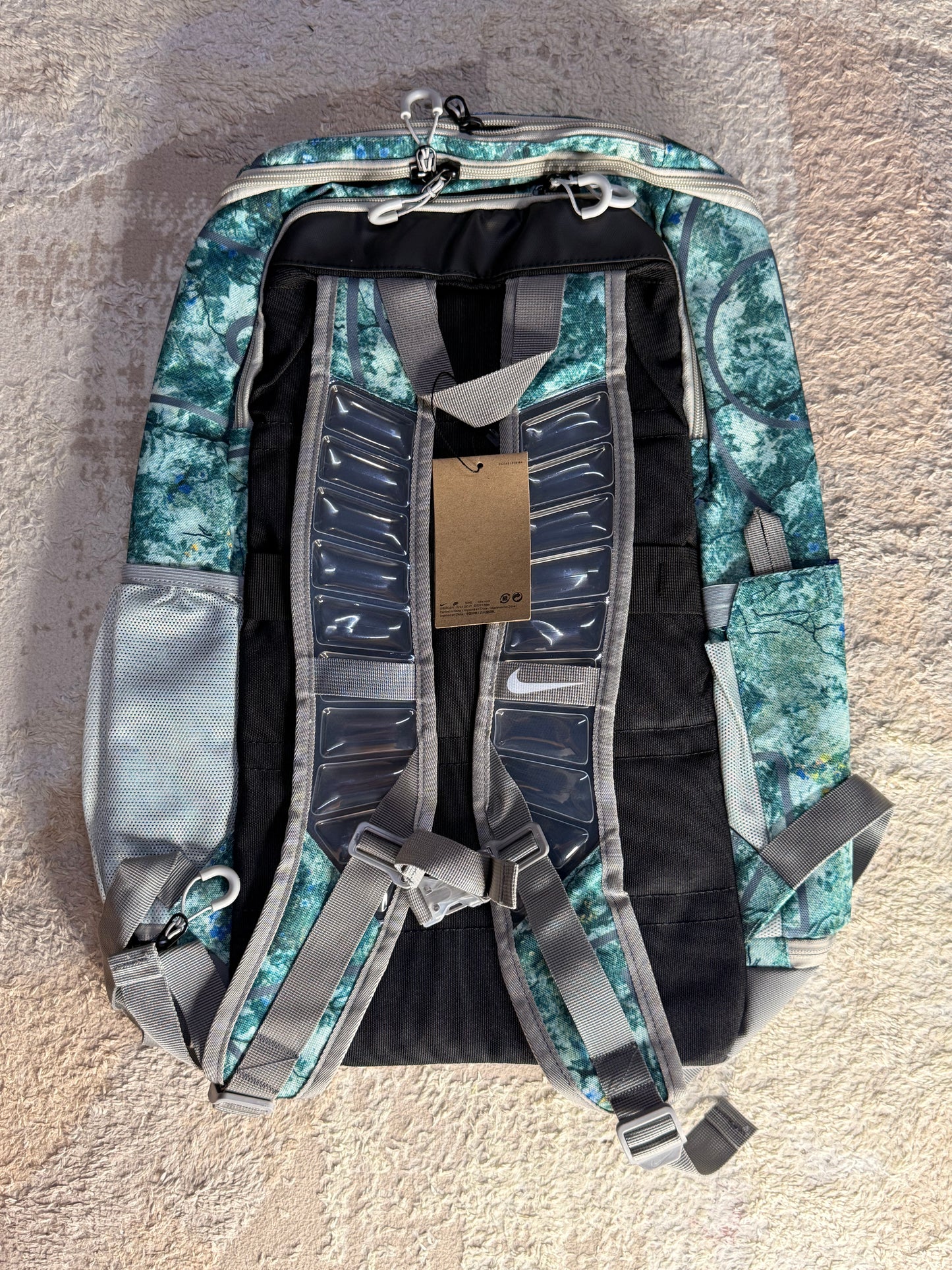 Botanical Graphic Elite Backpack