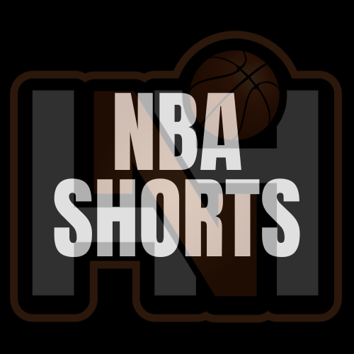 NBA-Inspired Basketball Shorts
