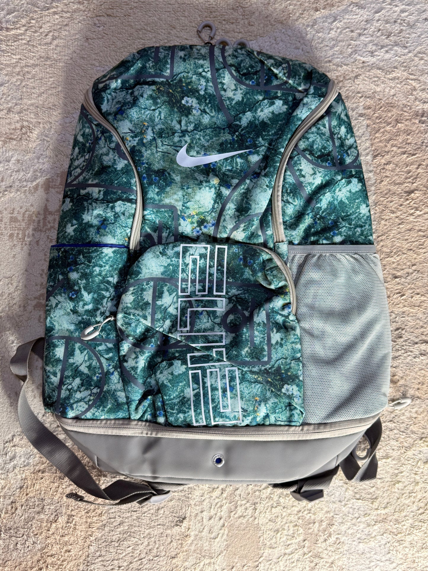 Botanical Graphic Elite Backpack