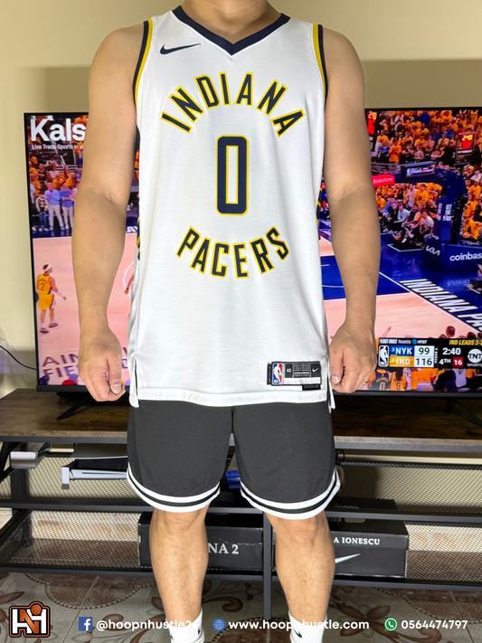 Jersey Sando - Indiana  White