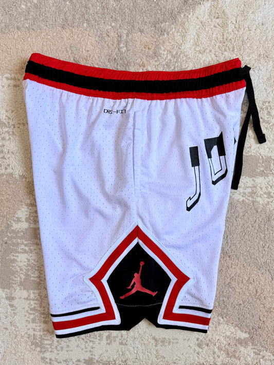White Jordan