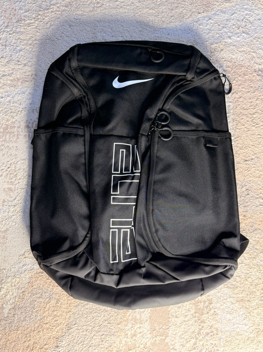 Triple Black Performance Elite Backpack