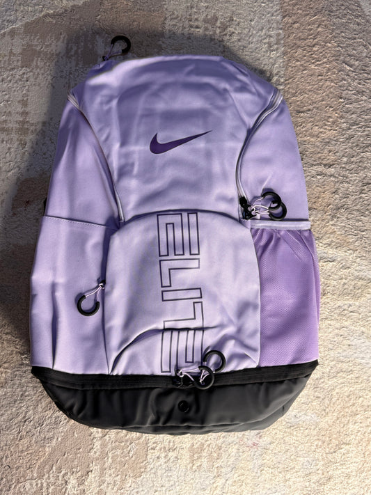 Elite Lavender Athletic Backpack