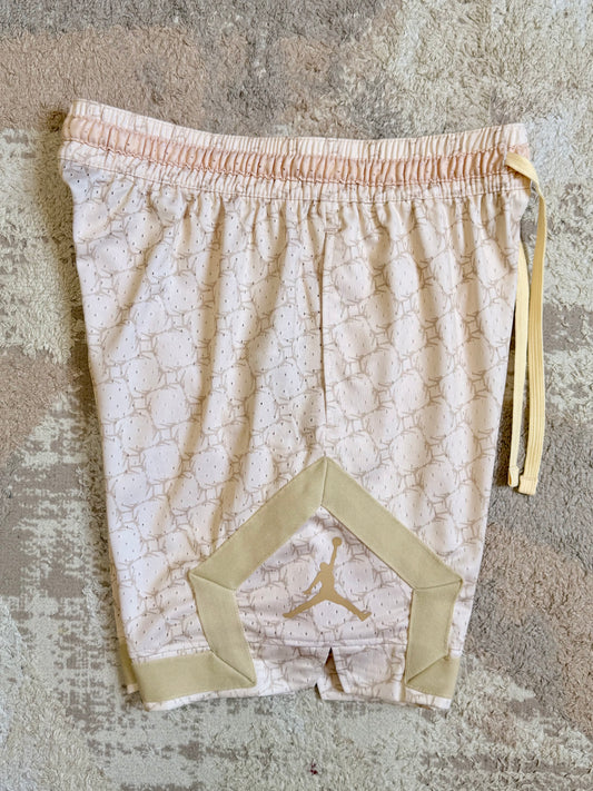 Cream Elephant Print | JD Premium