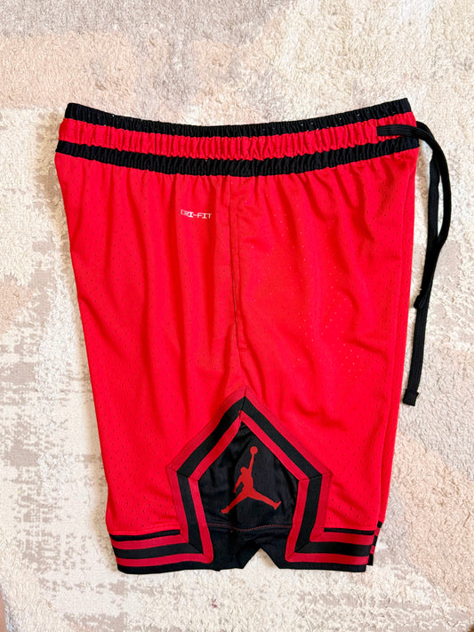 Red Black Diamond