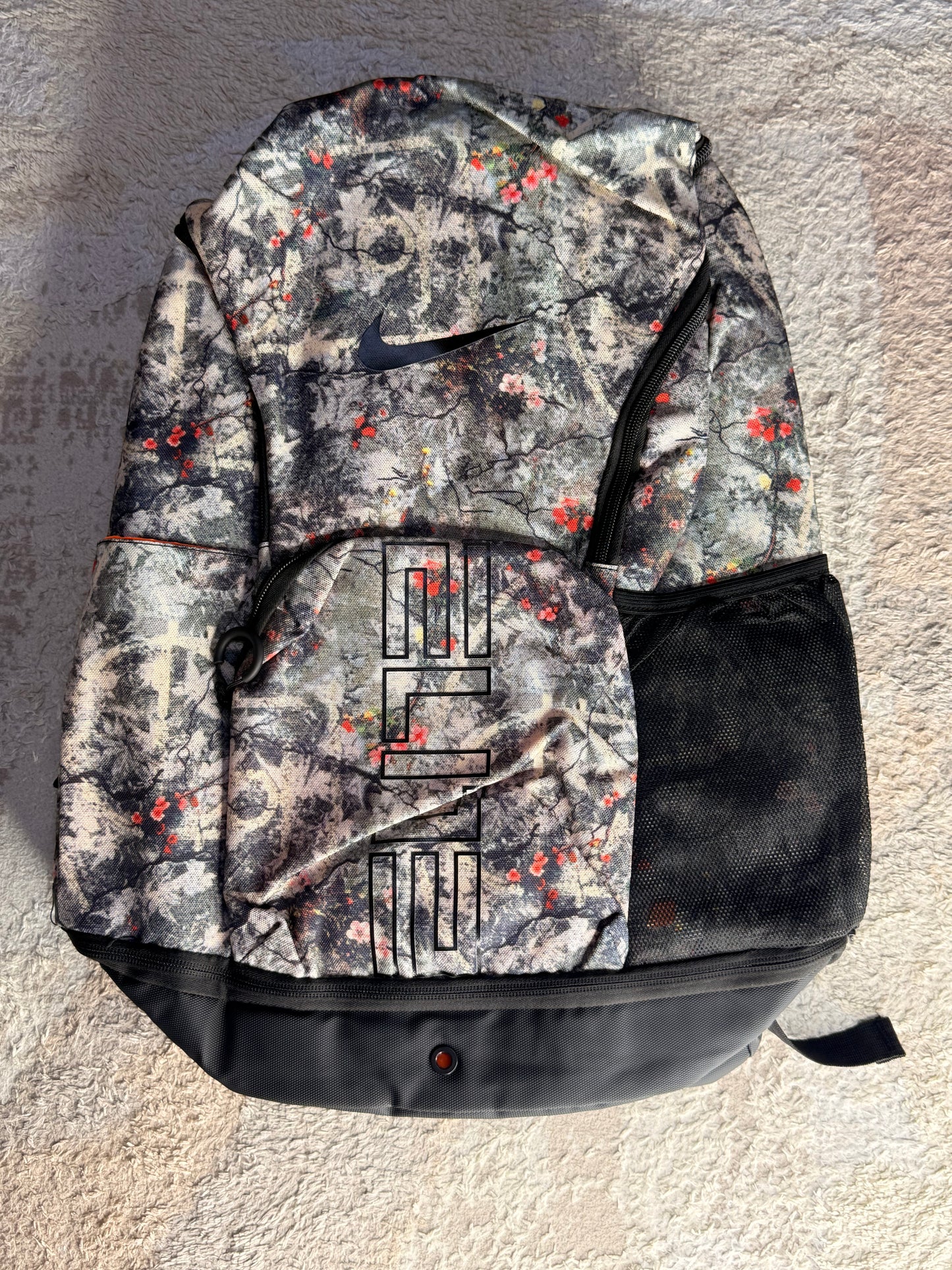 Cherry Blossom Graphic Elite Backpack