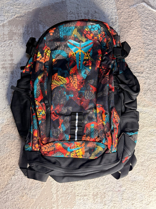 Mamba-Inspired Elite Hoops Backpack